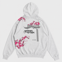 Zip Hoddie Japan