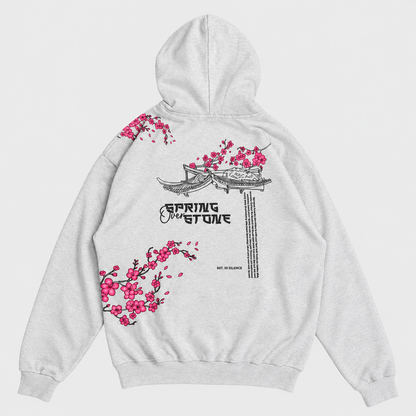 Zip Hoddie Japan
