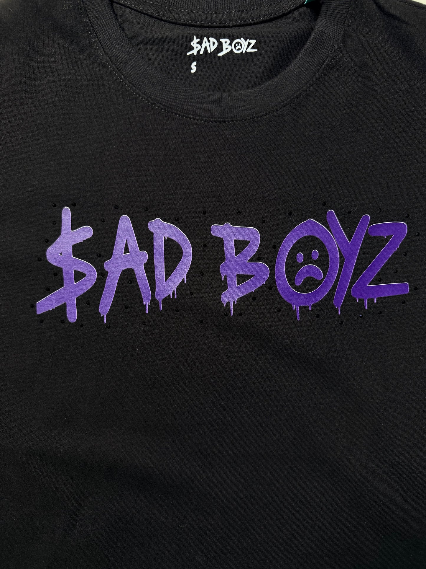 Playera Sad Boyz Junior H