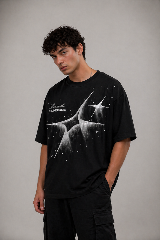 Playera Valdren Star