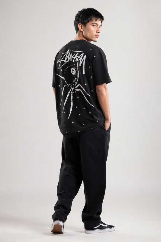 Playera Araña 8