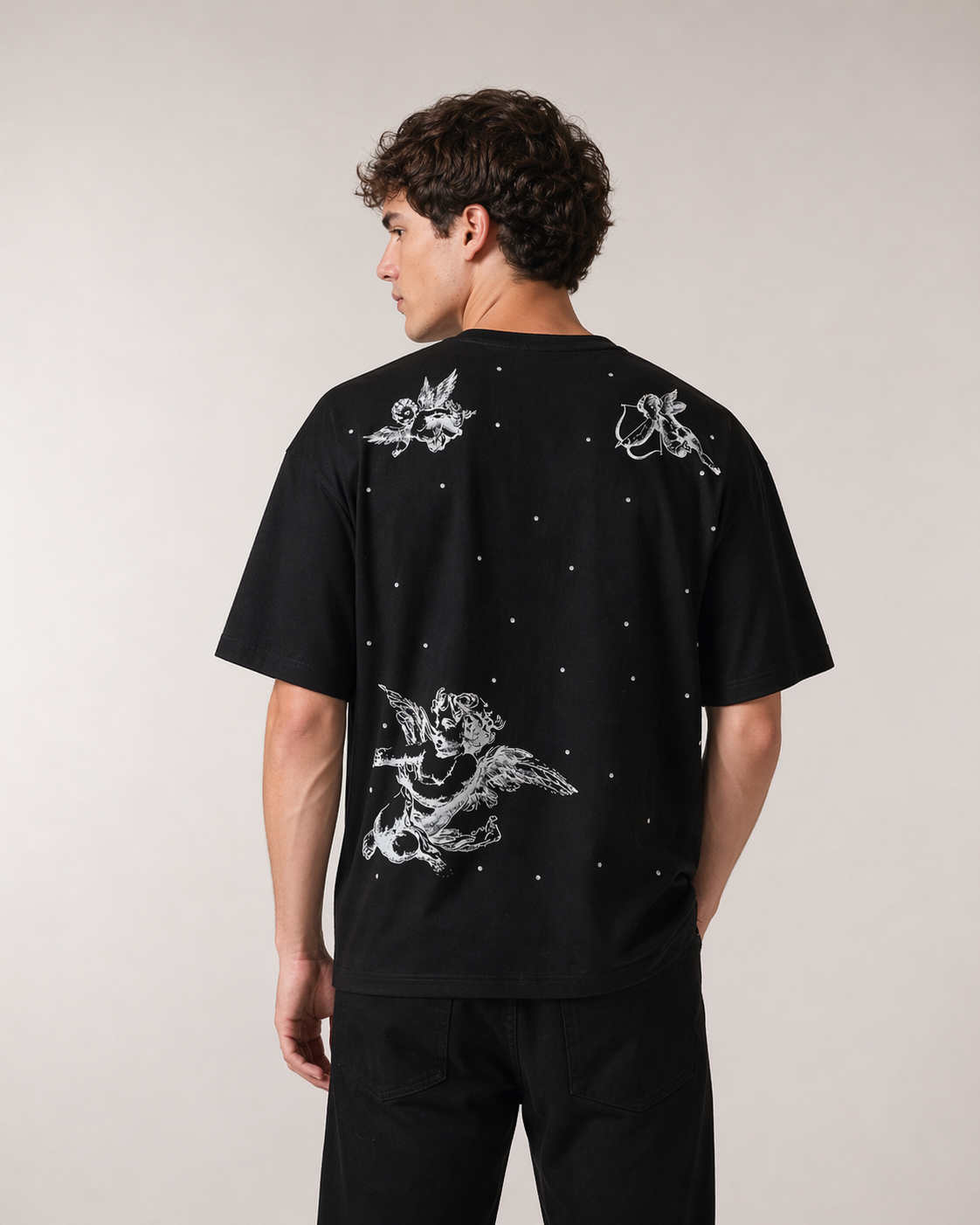 Playera Valdren Angeles