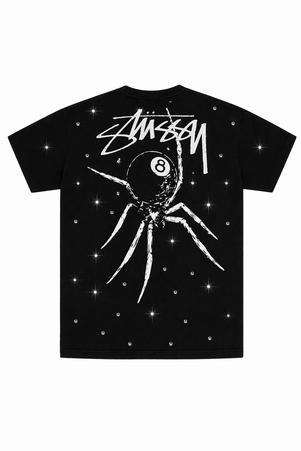 Playera Araña 8