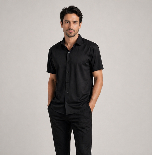 Camisa Manga Corta