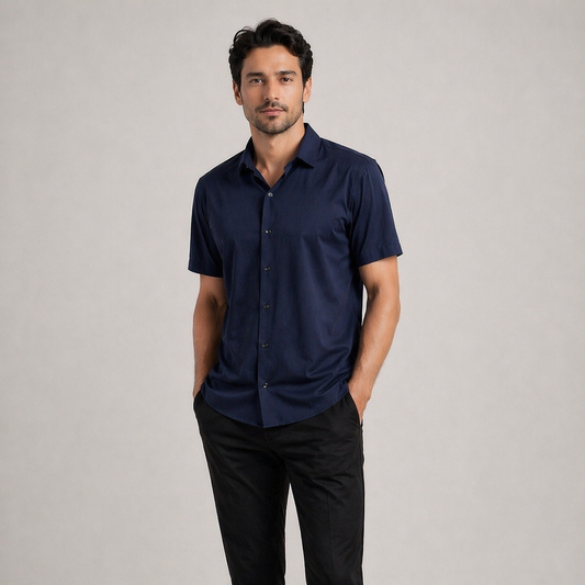 Camisa Manga Corta