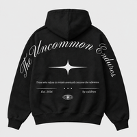 Sudadero “THE UNCOMMON ENDURES”