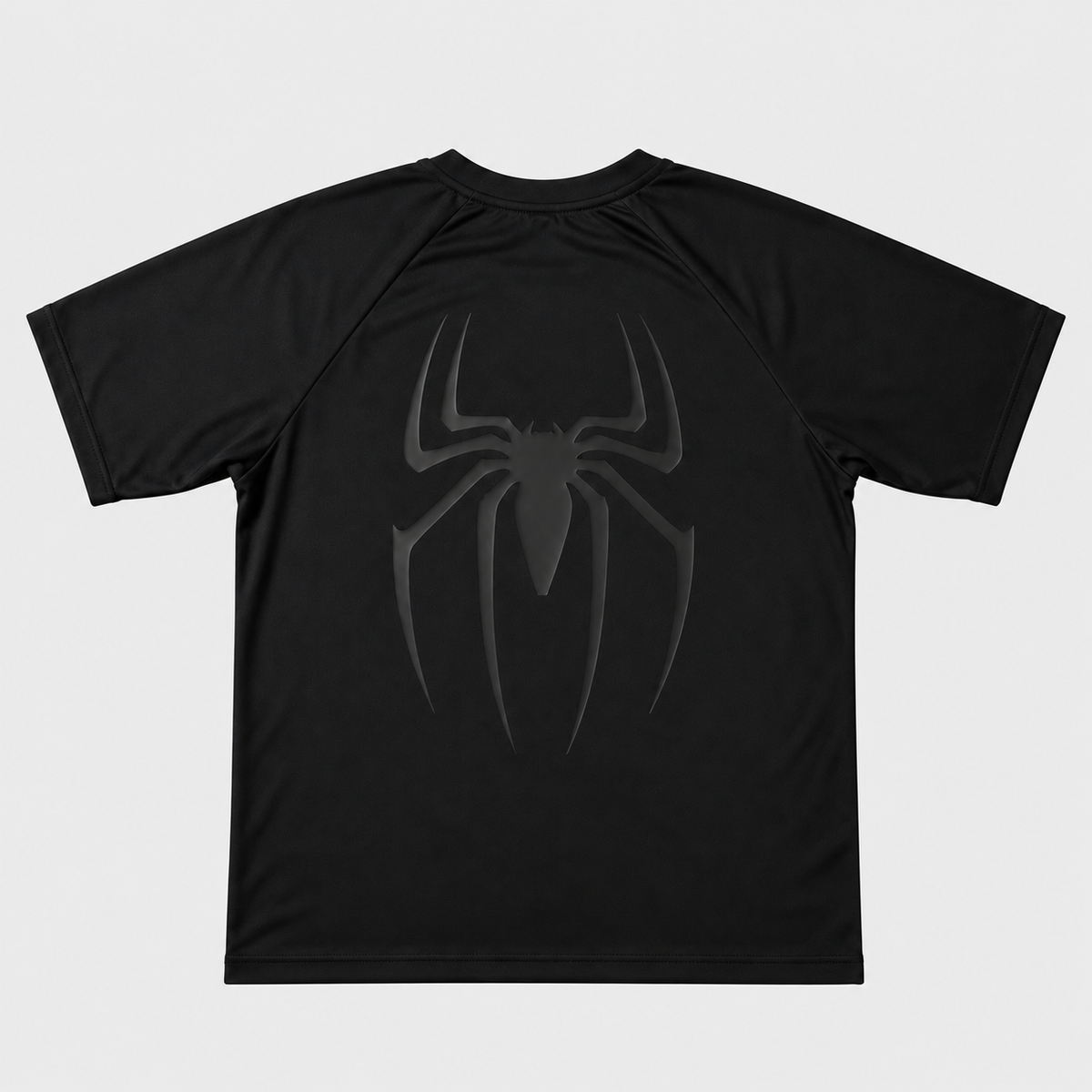 Playera Simbionte Arácnida 🕸️
