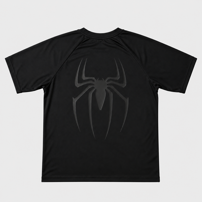Playera Simbionte Arácnida 🕸️