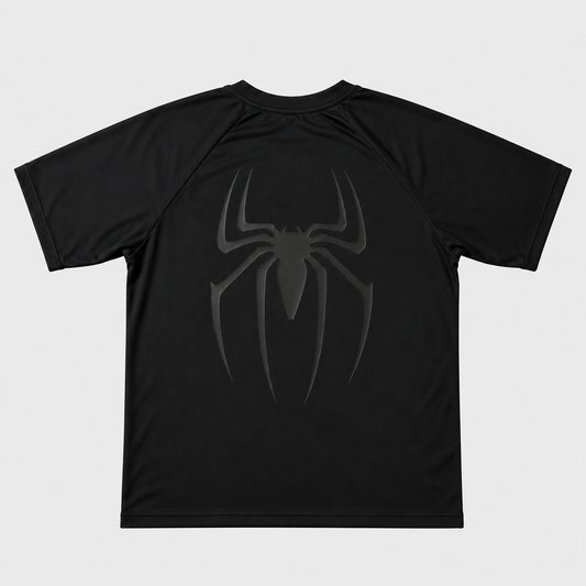 Playera Simbionte Arácnida 🕸️