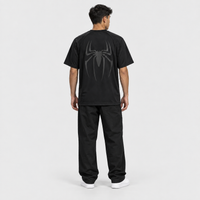 Playera Simbionte Arácnida 🕸️