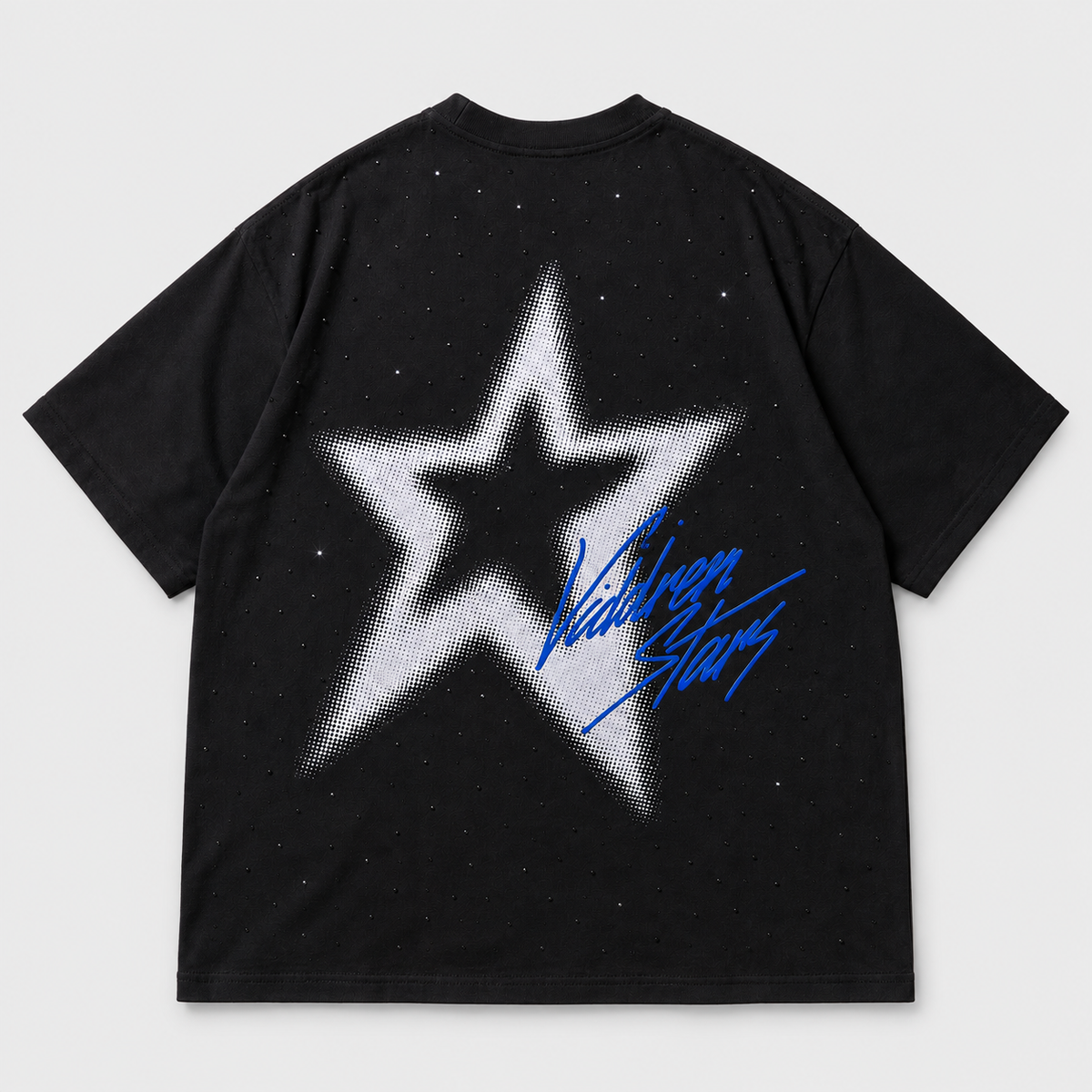 Playera Valdren Blue Stars