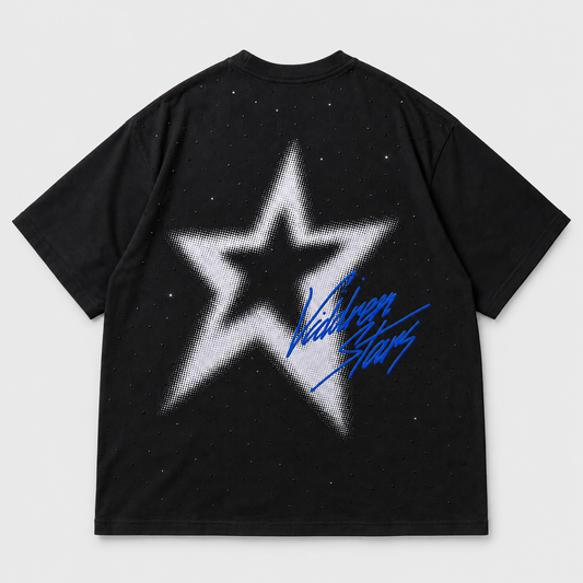 Playera Valdren Blue Stars