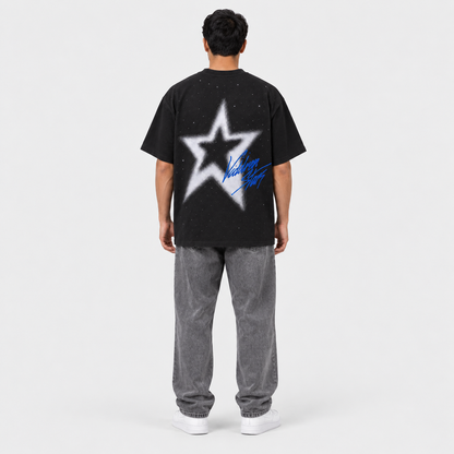 Playera Valdren Blue Stars