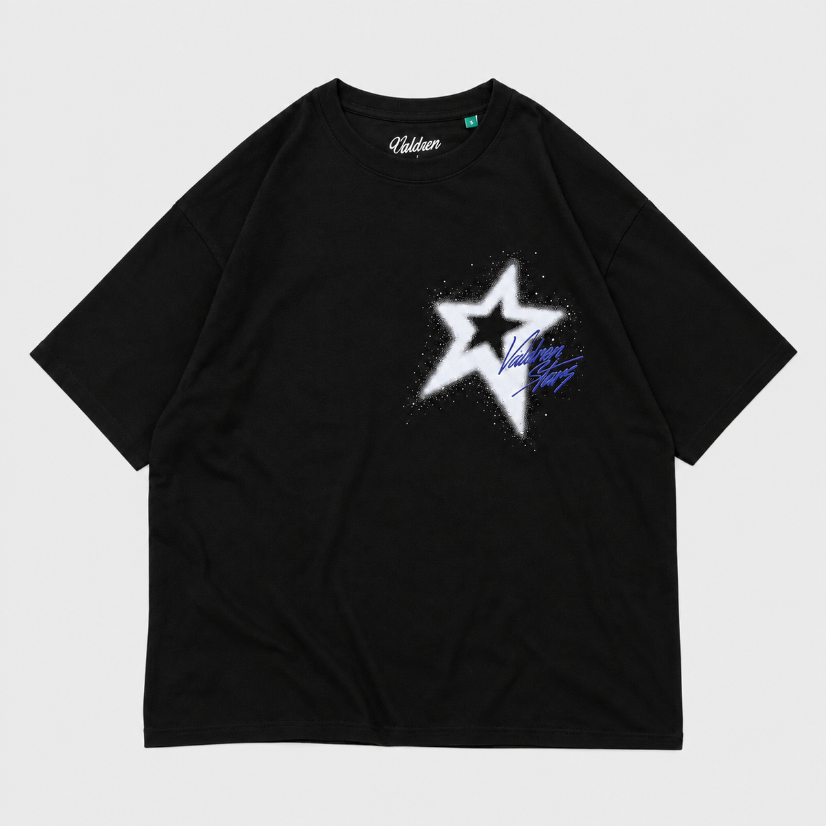 Playera Valdren Blue Stars