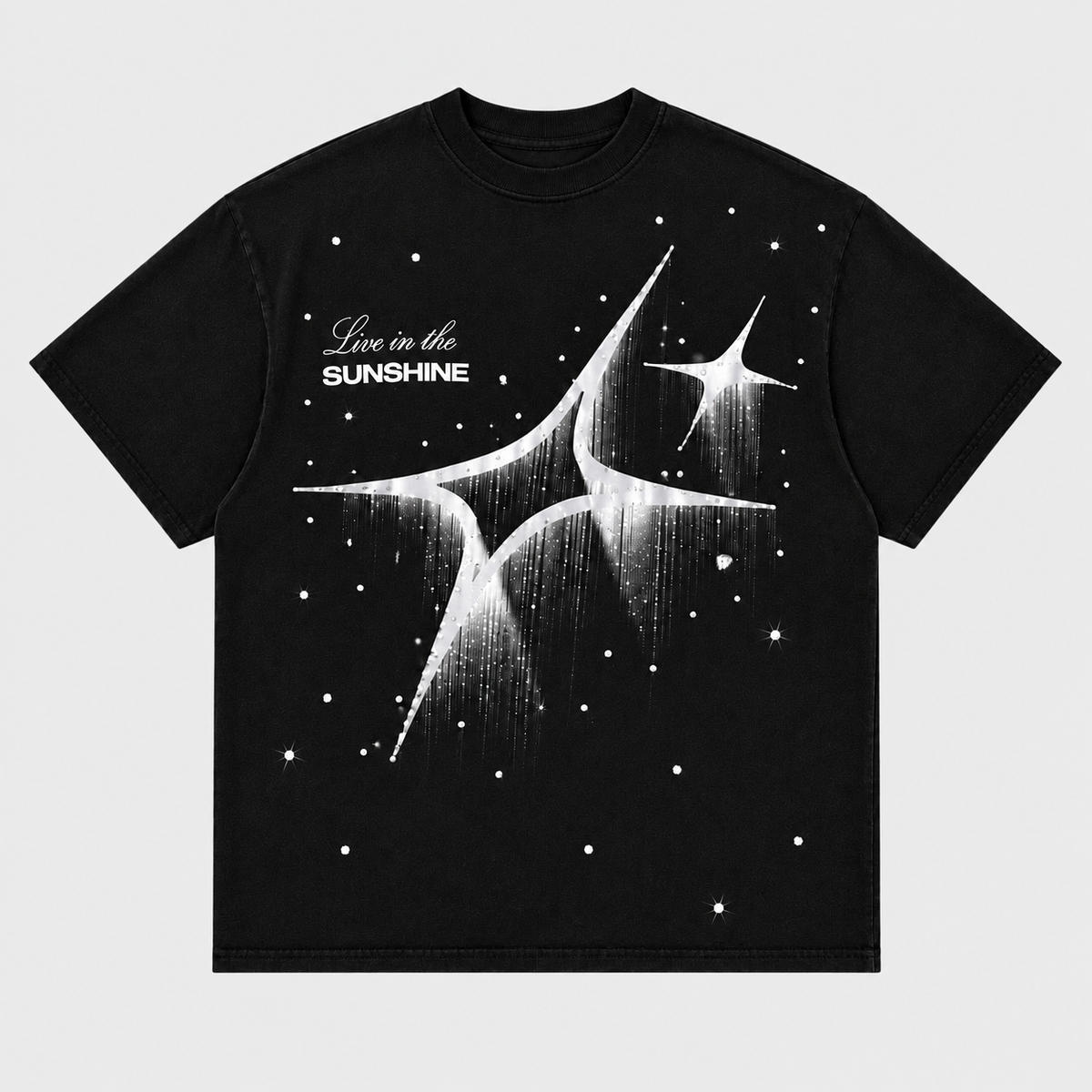Playera Valdren Star