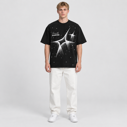 Playera Valdren Star