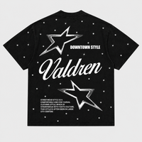 Playera Valdren Star