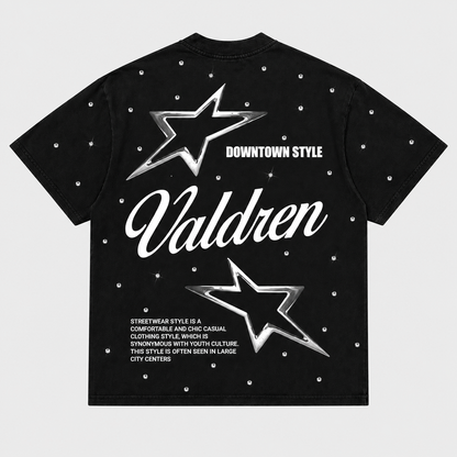 Playera Valdren Star
