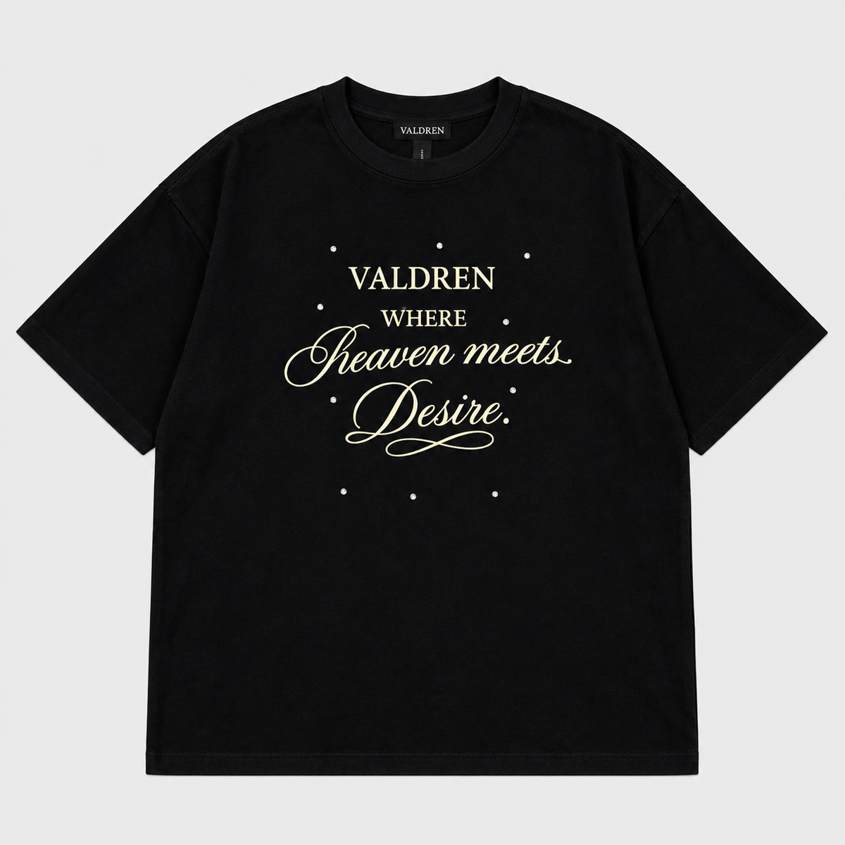 Playera Valdren Angeles