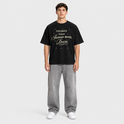 Playera Valdren Angeles