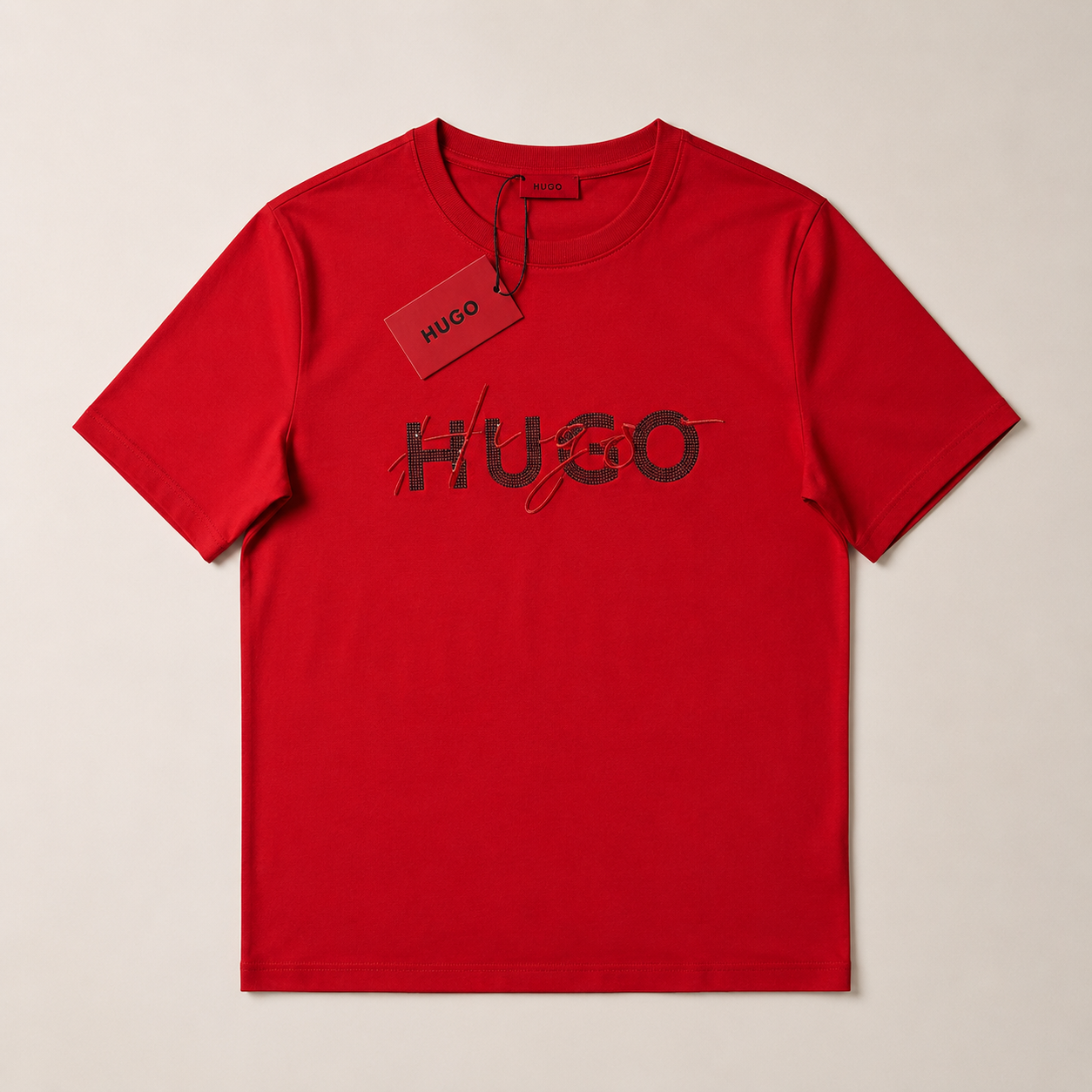 Playera Hugo Calidad Turca 🇹🇷