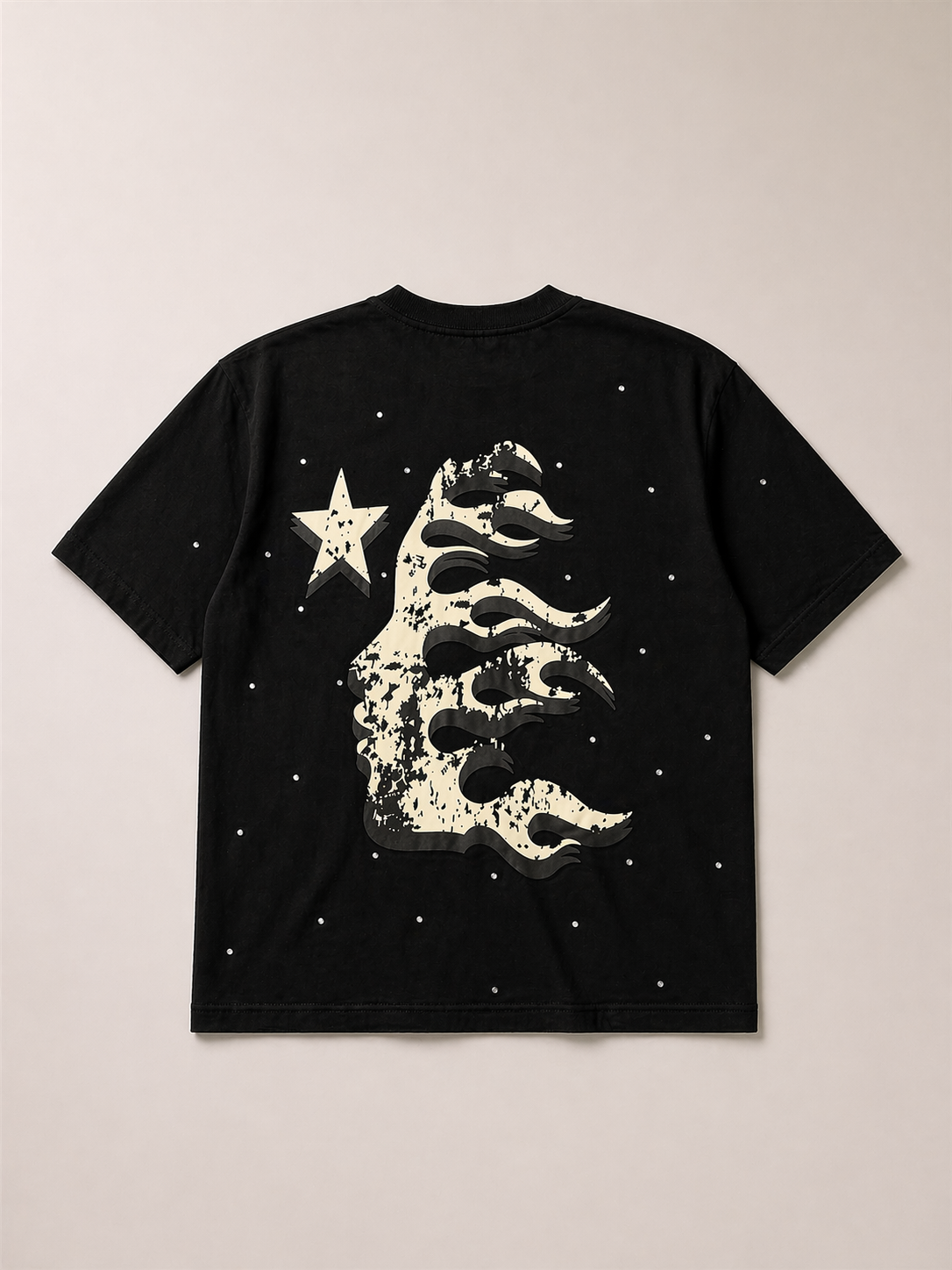 Playera HellStar Perlada