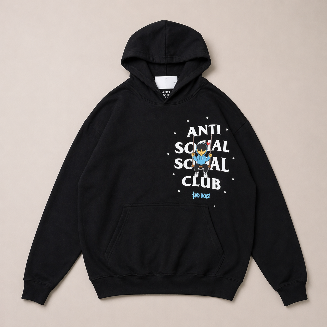 Sudadero Antisocial Sad Boys