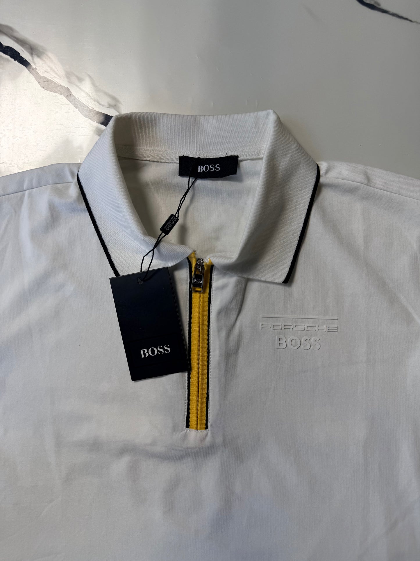 Polos BOSS X PORSCHE