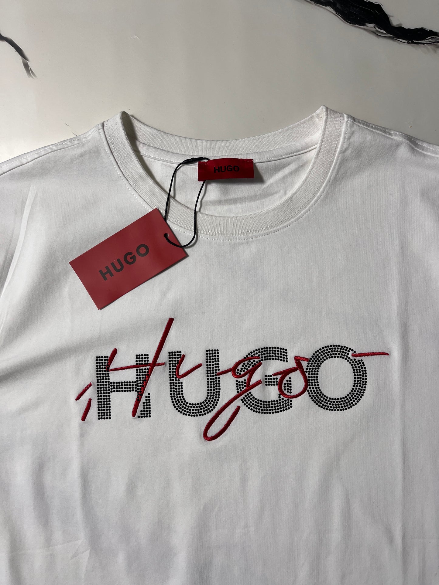 Playera Hugo Calidad Turca 🇹🇷