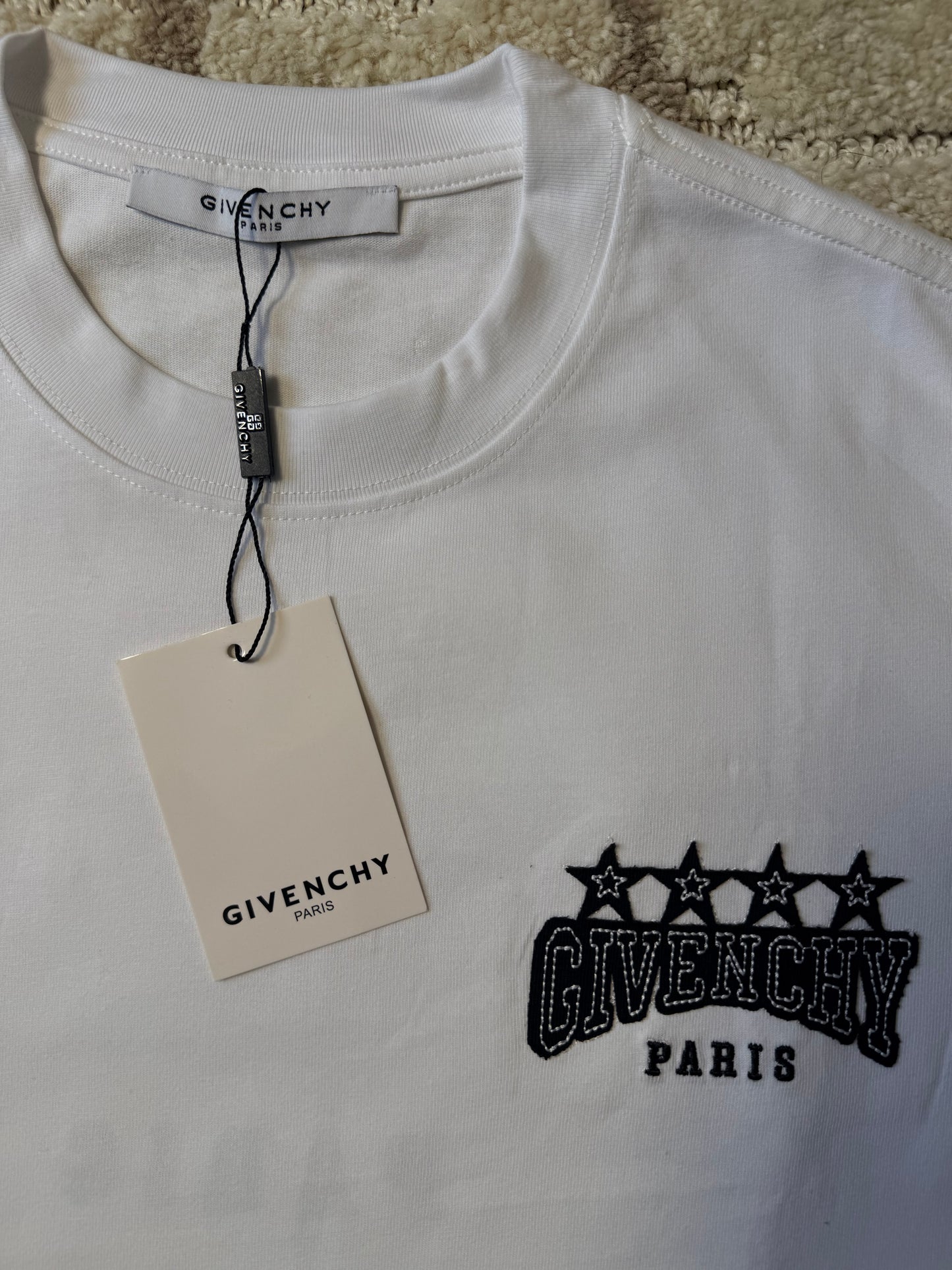 Playeras Givency 300 G
