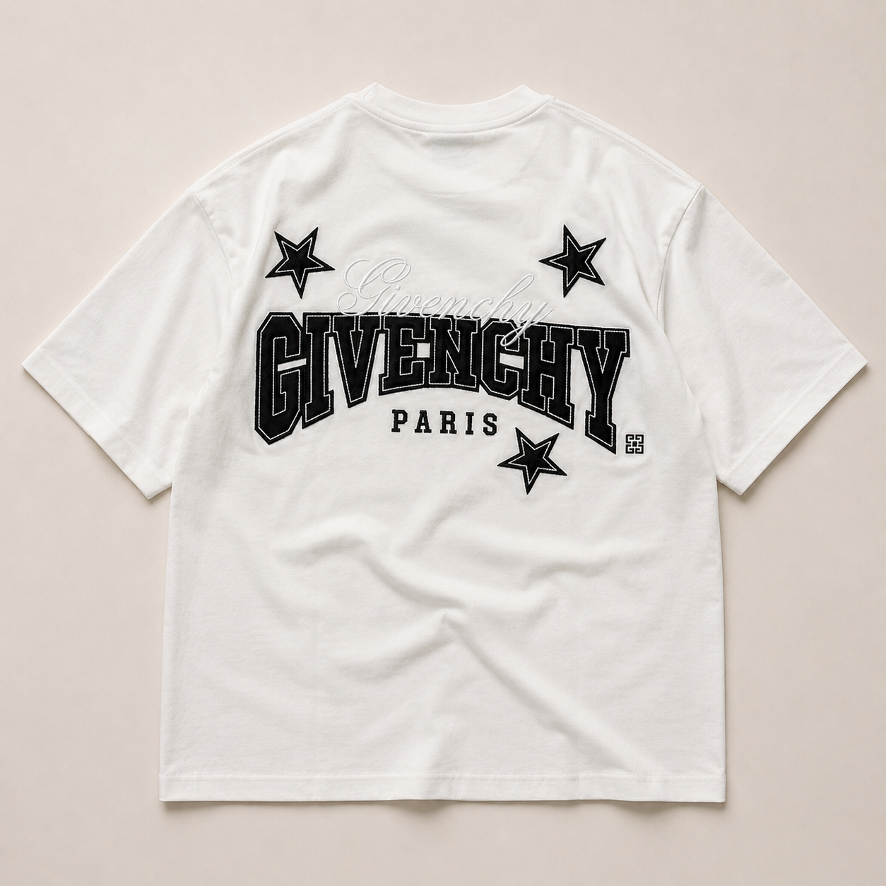 Playeras Givency 300 G