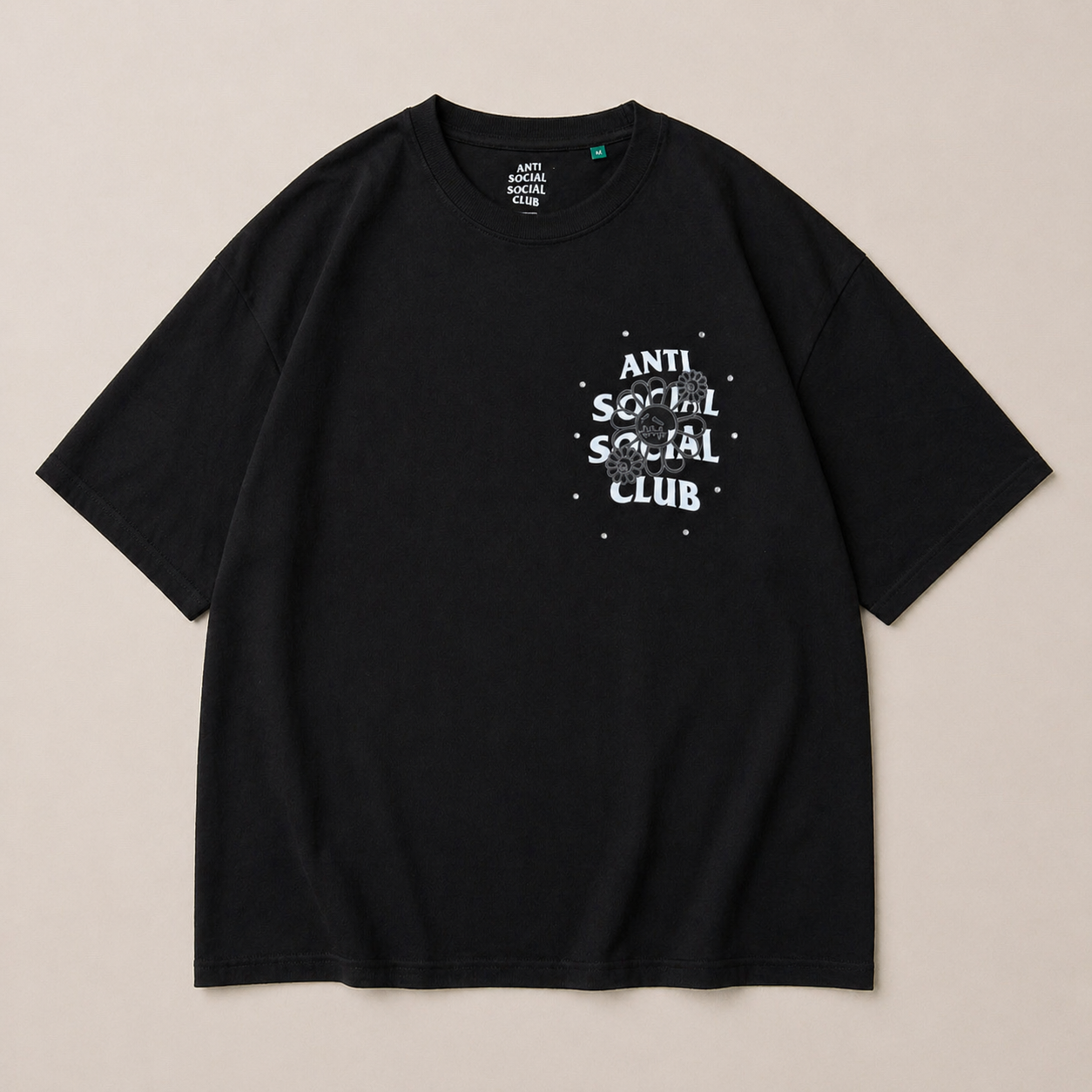 Playera Antisocial X Mukami