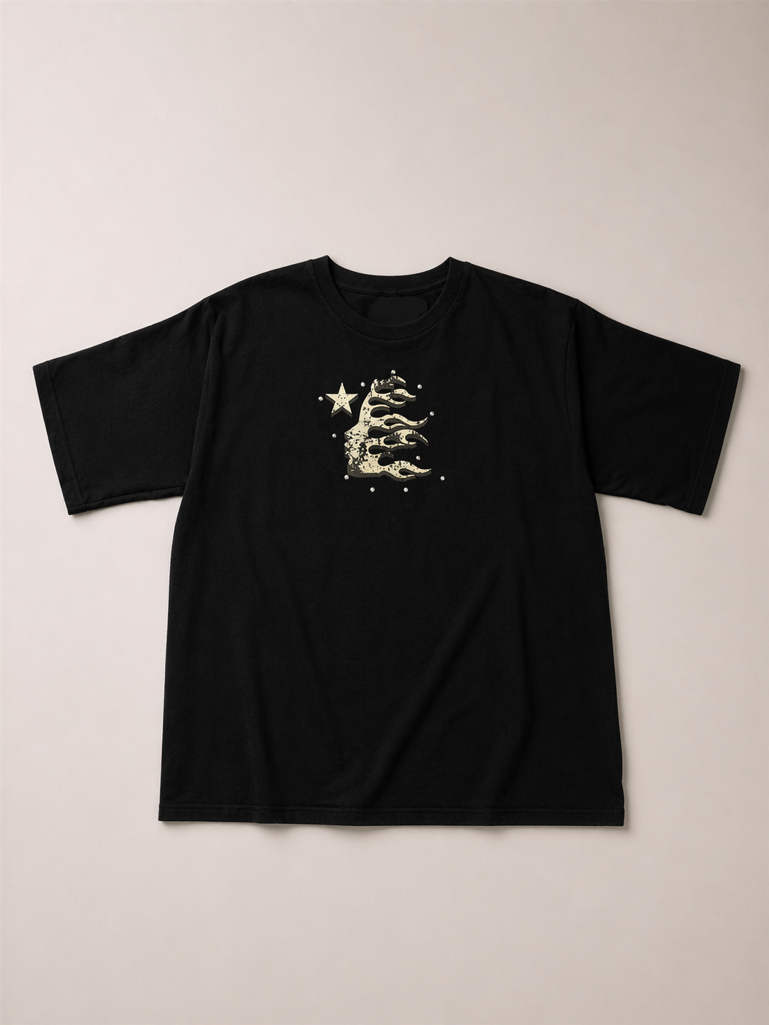 Playera HellStar Perlada